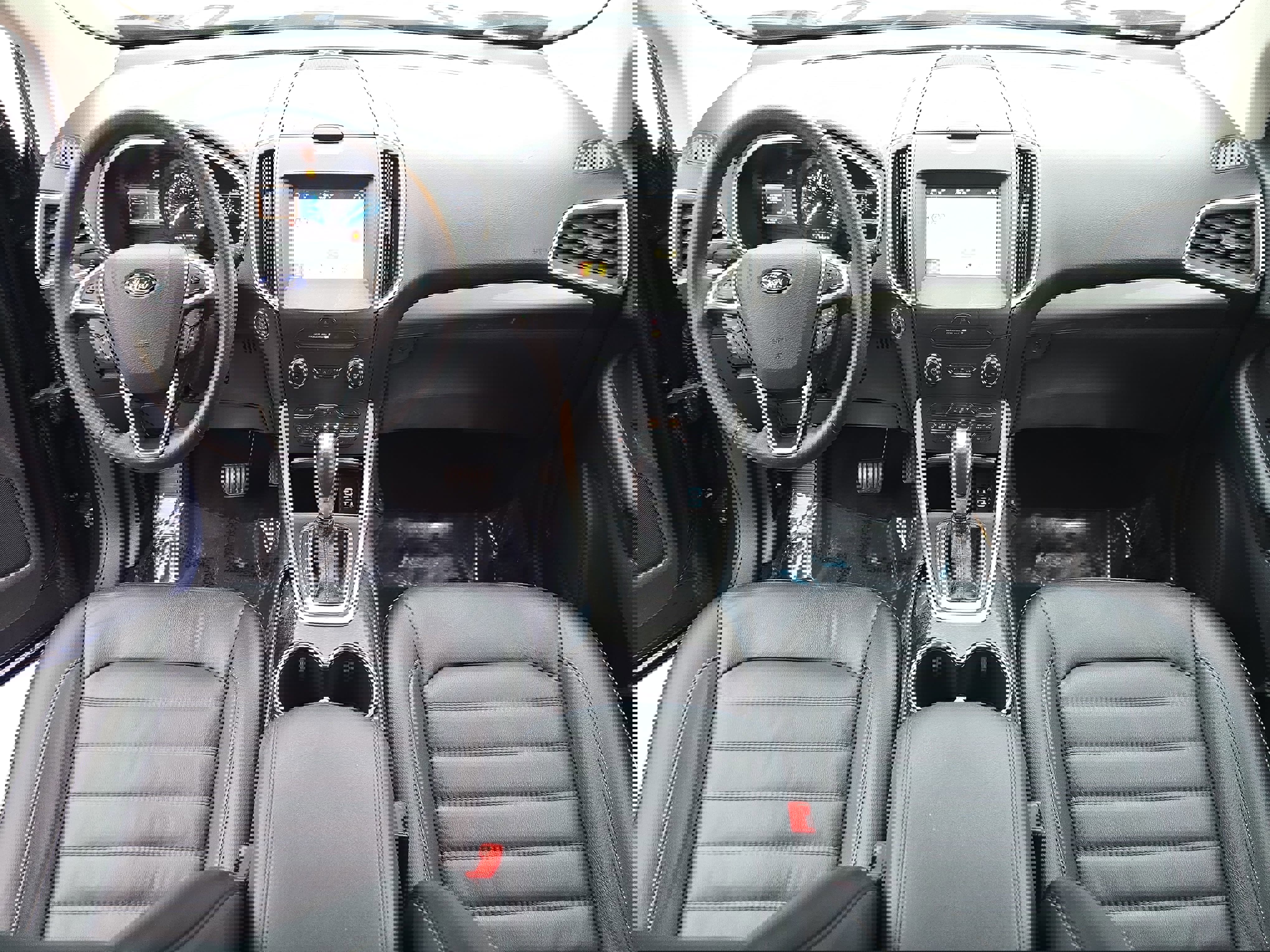 Used 2016 Ford Edge SEL w/ Equipment Group 201A image 9