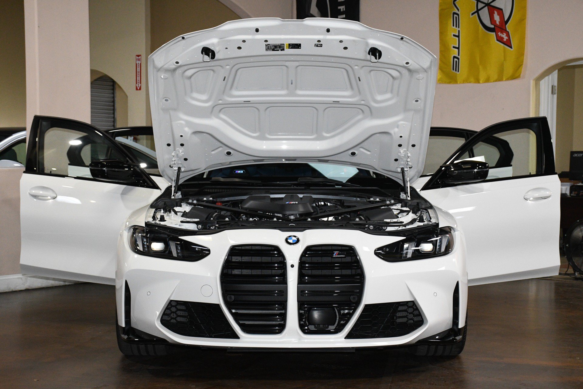 Used 2025 BMW M3 Competition AWD/4WD image 85