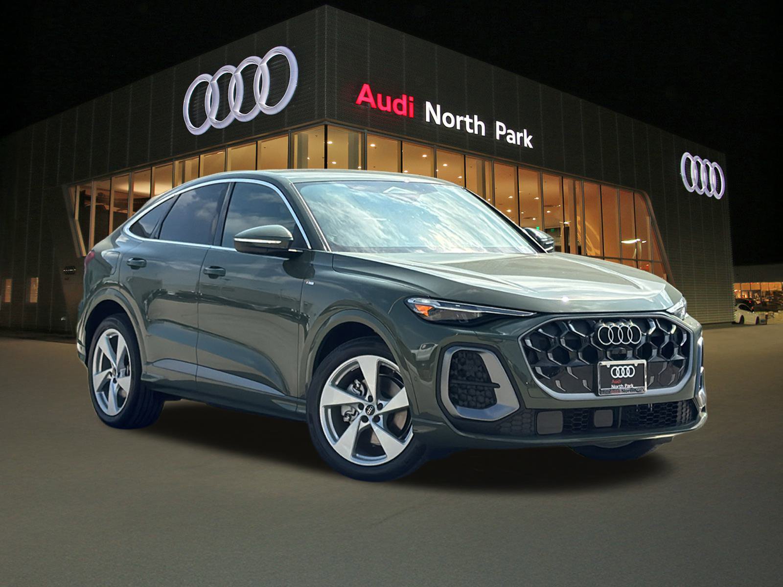 Used 2025 Audi Q5 Prestige