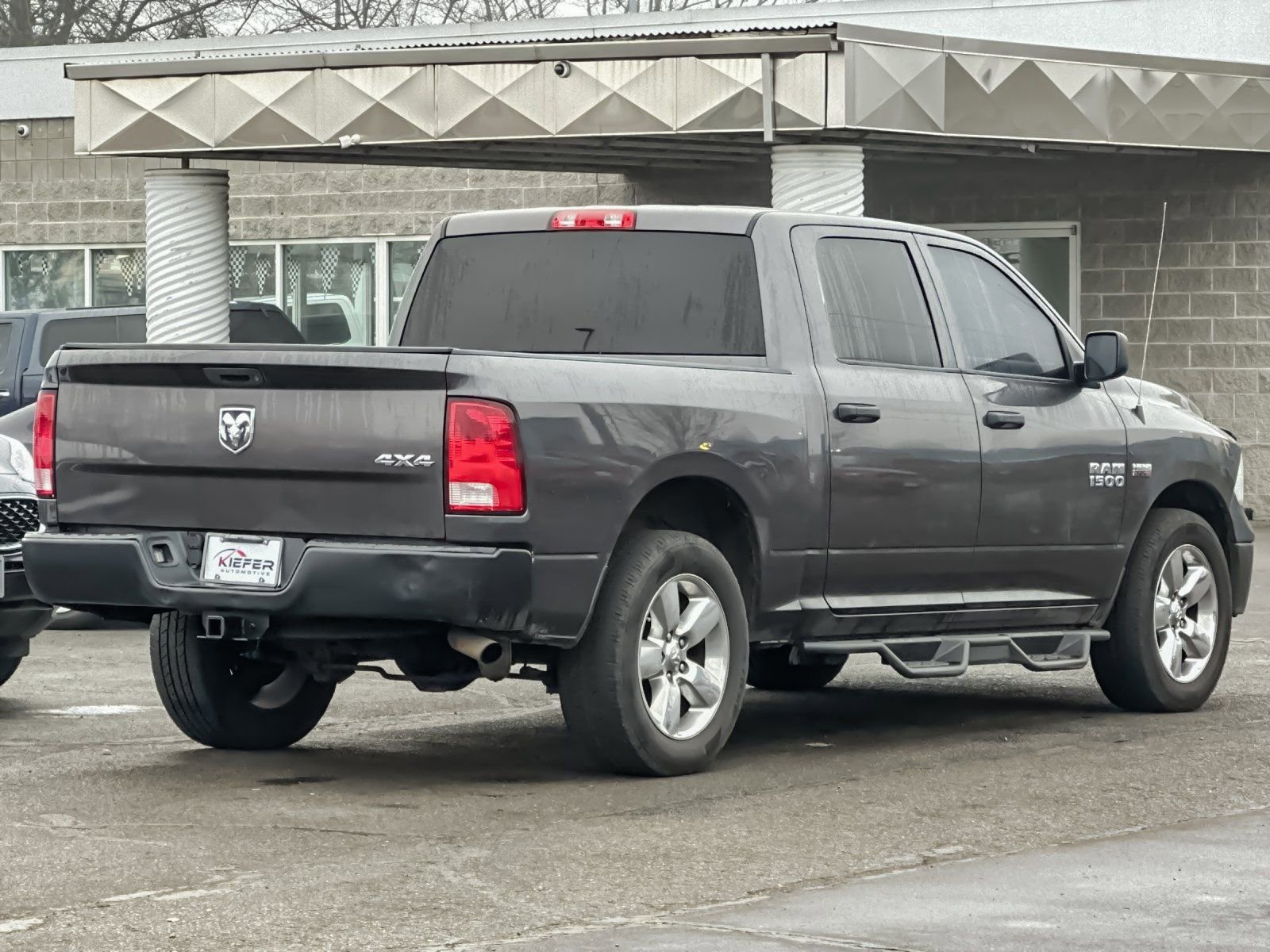 Used 2015 RAM 1500 Tradesman w/ Popular Equipment Group image 4