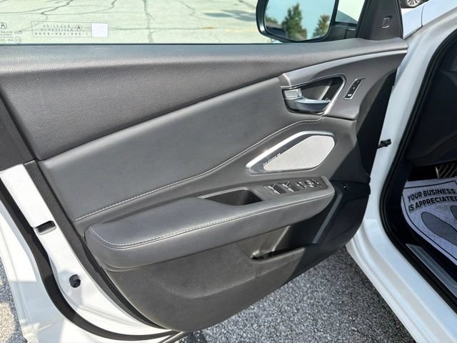 Used 2021 Acura RDX A-Specw/ Technology Package AWD/4WD image 20
