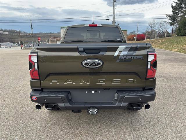 New 2025 Ford Ranger Raptor image 3