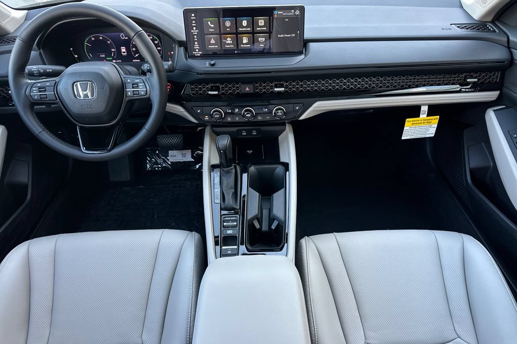 New 2026 Honda Accord EX-L image 14