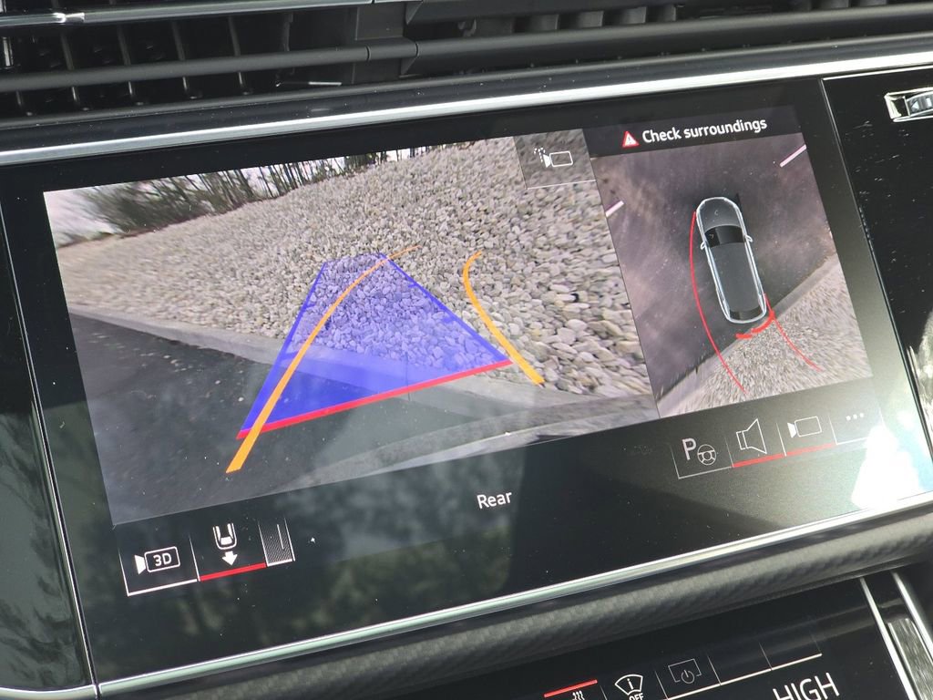 New 2026 Audi RS Q8 performance AWD/4WD image 5