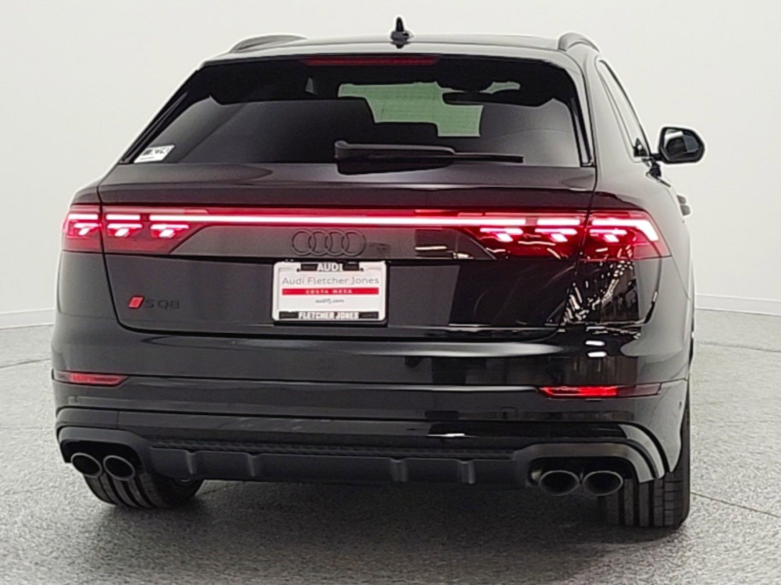 New 2026 Audi SQ8 Prestige image 6