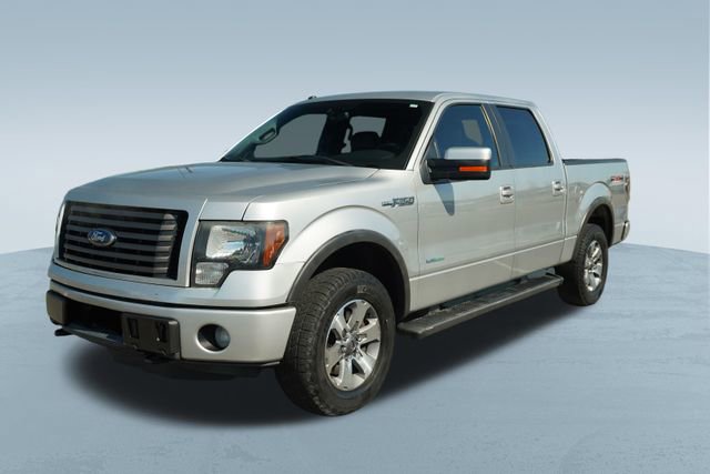 Used 2011 Ford F150 FX4 w/ FX Luxury Pkg image 3