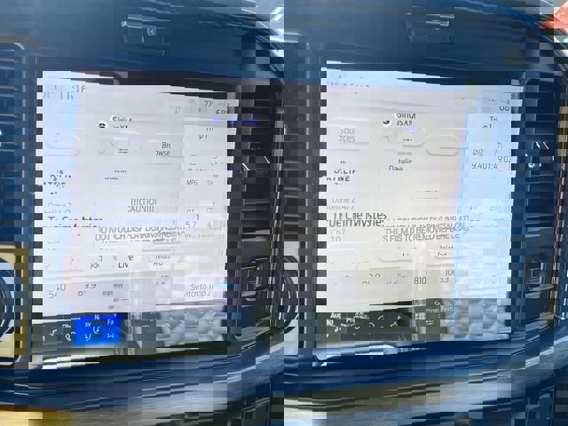 New 2026 Ford F250 Lariat w/ Black Appearance Package image 17