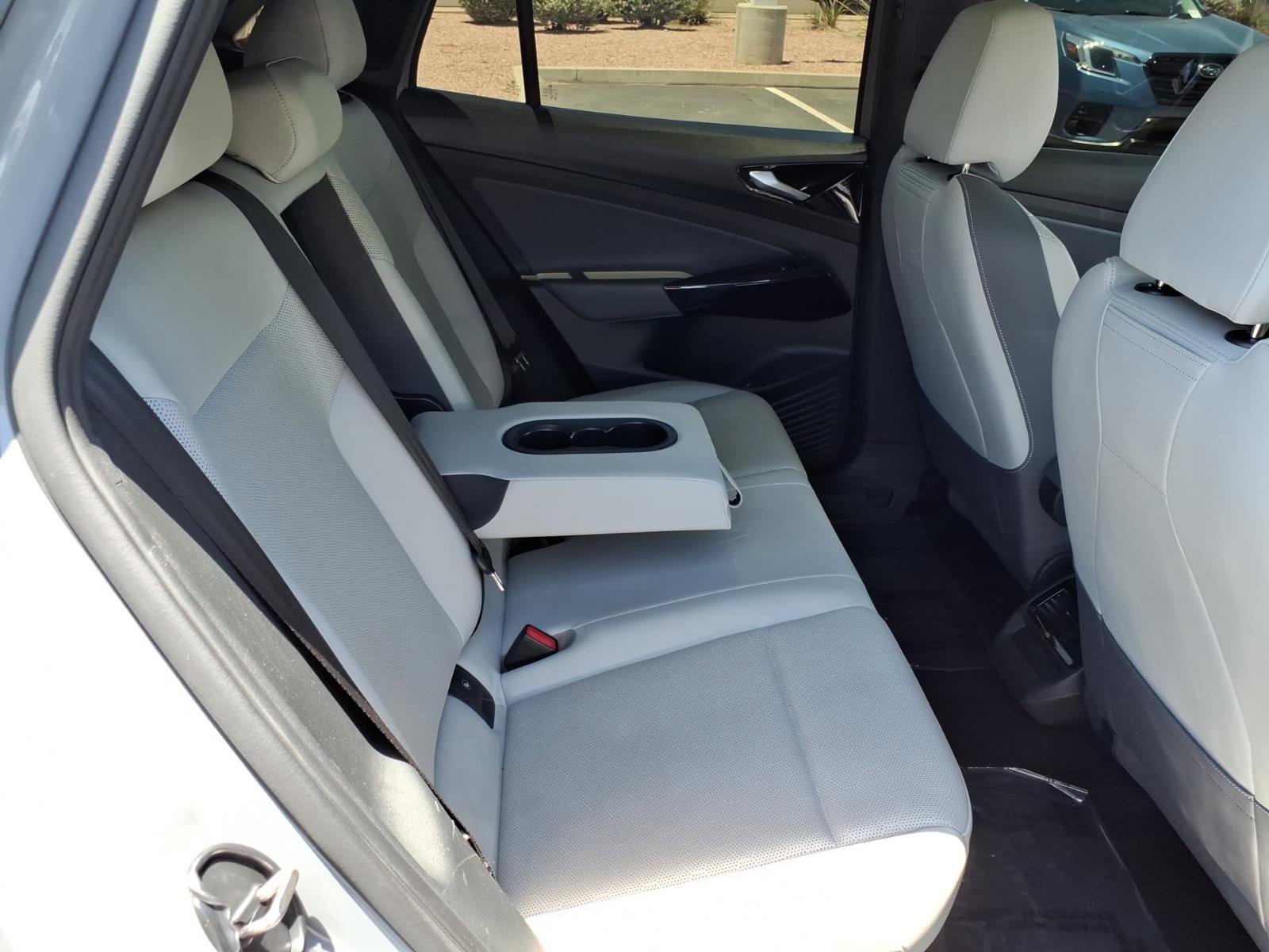Certified 2022 Volkswagen ID.4 Pro S RWD image 14