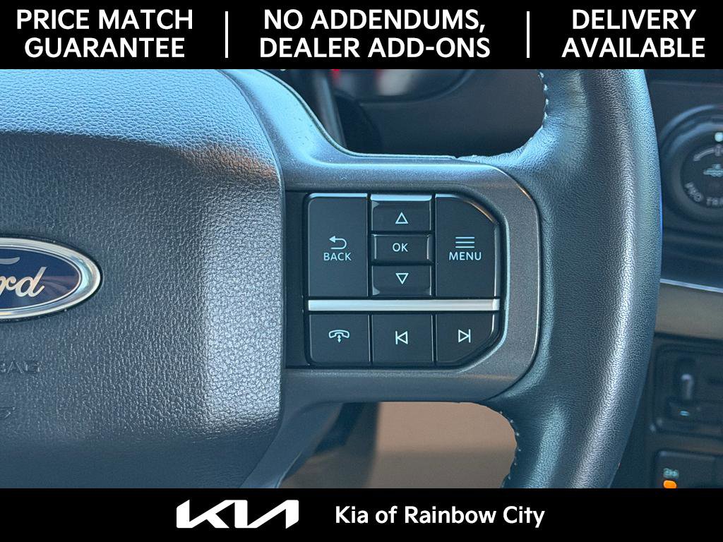 Used 2024 Ford F250 Lariat w/ Lariat Ultimate Package image 30