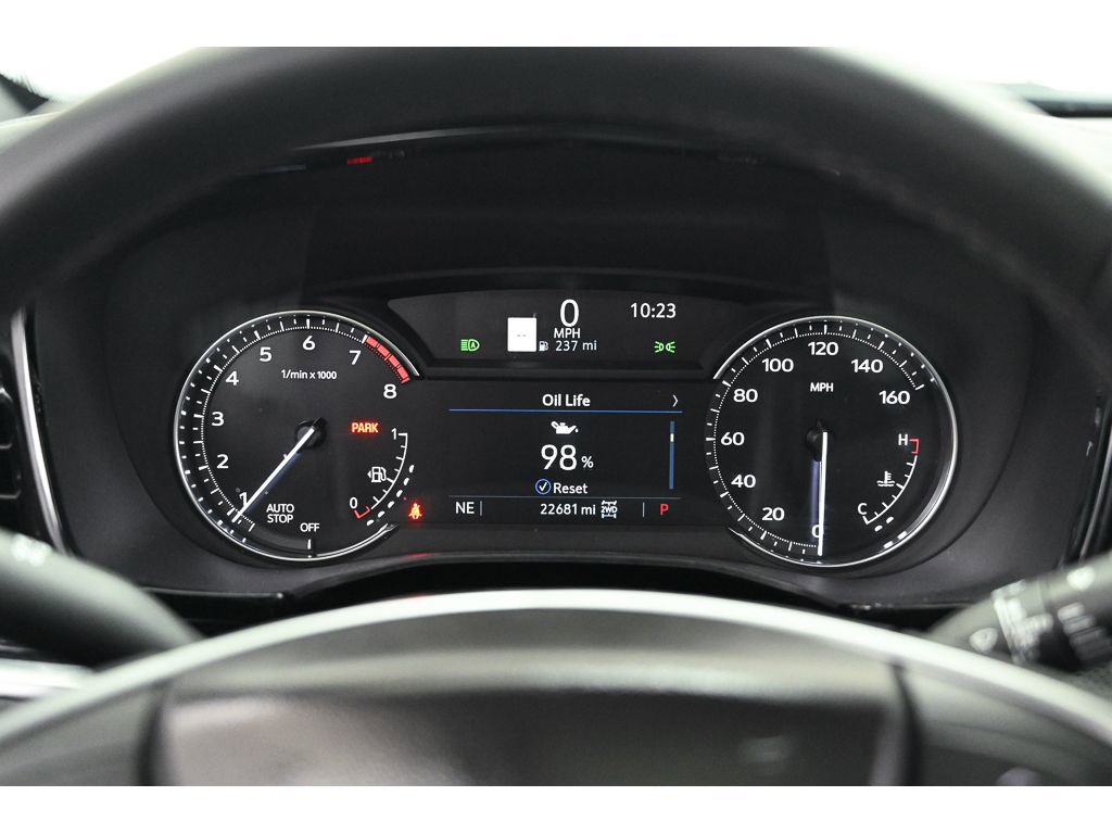 Certified 2025 Cadillac XT5 Premium Luxury image 12