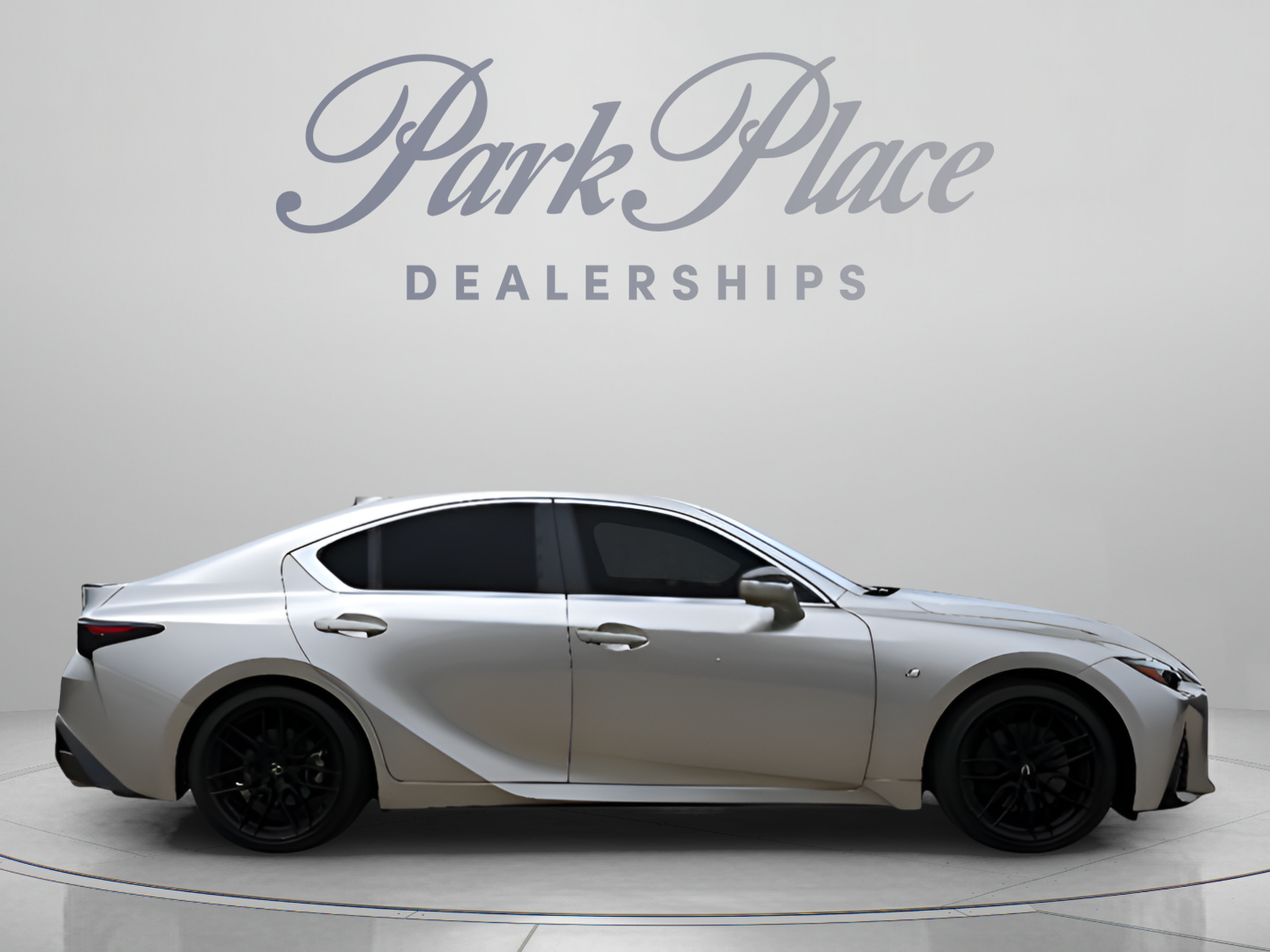 Used 2023 Lexus IS 350 F Sport w/ Handling Package RWD image 6