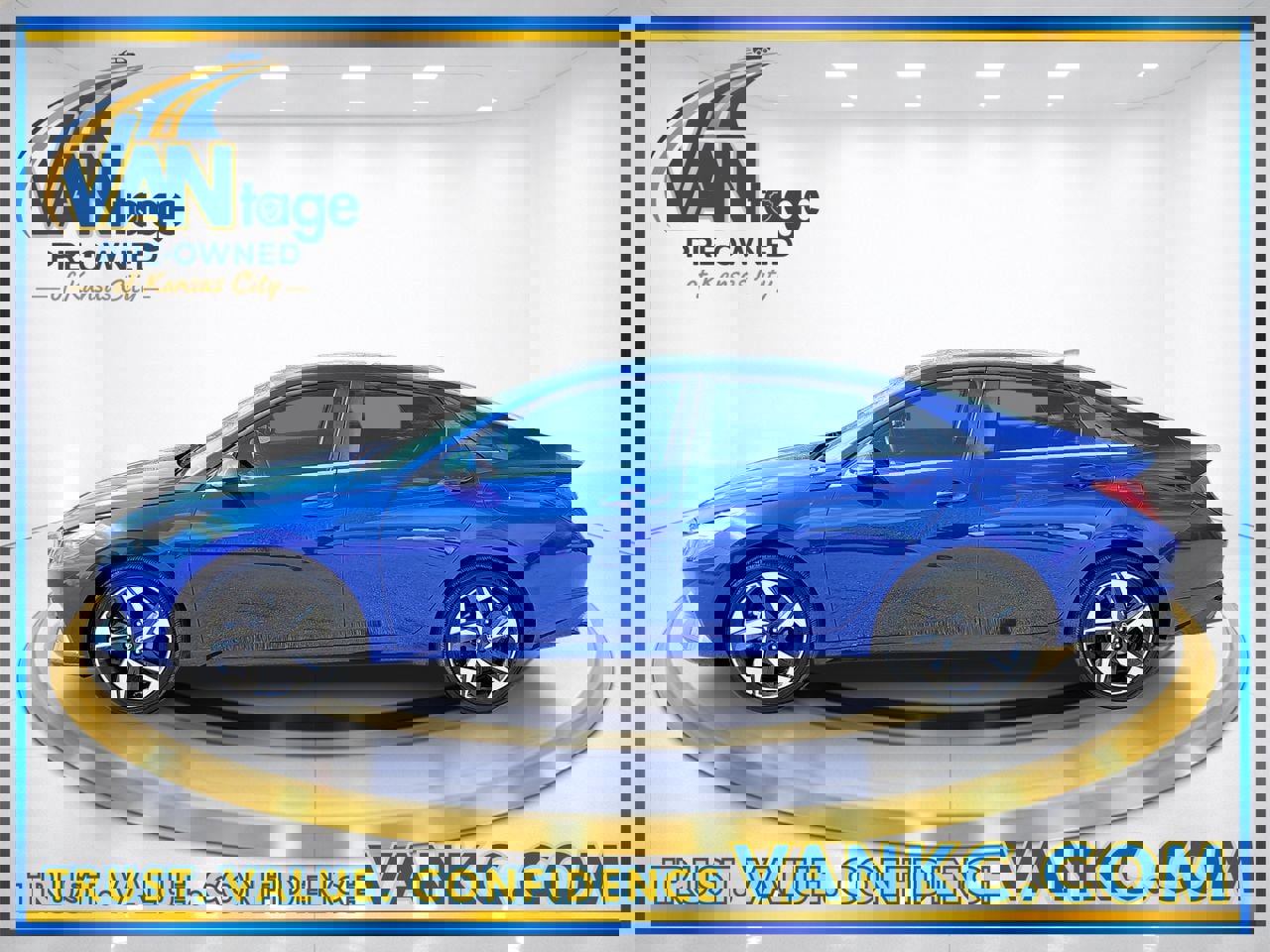 Used 2022 Hyundai Elantra SEL w/ Convenience + Premium Package image 10