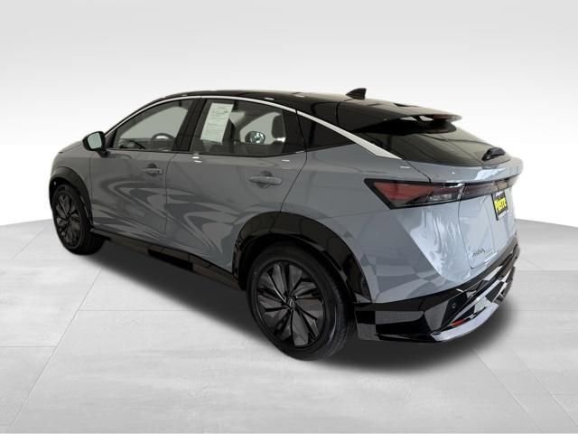 Used 2024 Nissan Ariya FWD video 2