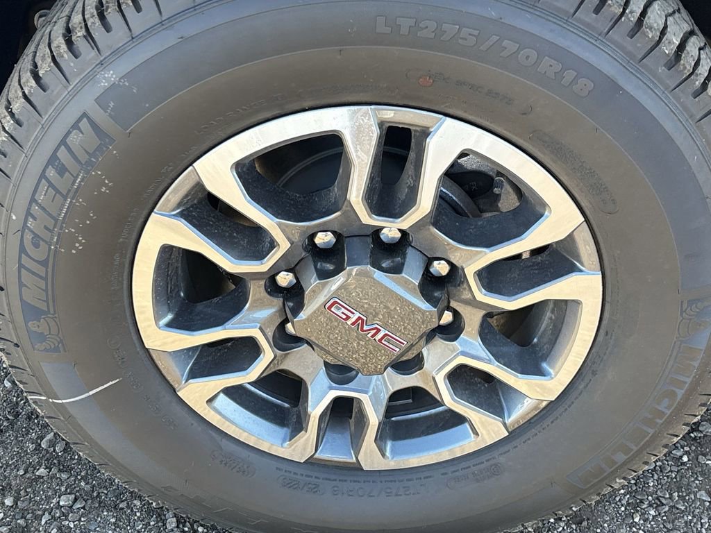 New 2025 GMC Sierra 2500 SLT w/ SLT Premium Package image 33