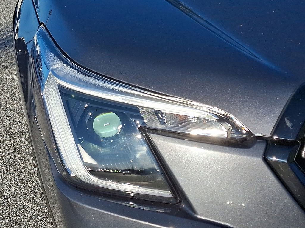 Certified 2022 Subaru Forester Touring image 10