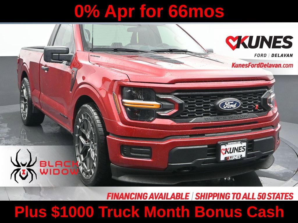 New 2025 Ford F150 XL