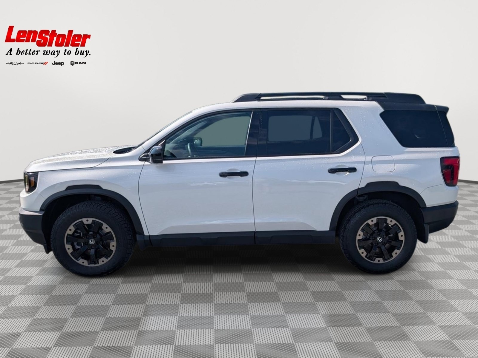 Used 2026 Honda Passport TrailSport Elite image 2