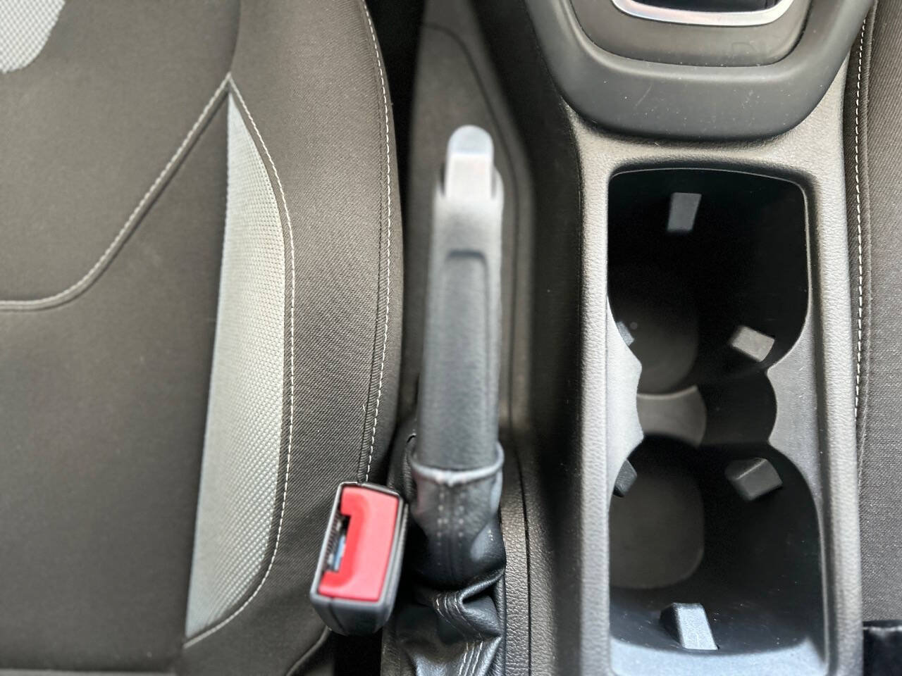 Used 2017 Ford Focus ST FWD image 75
