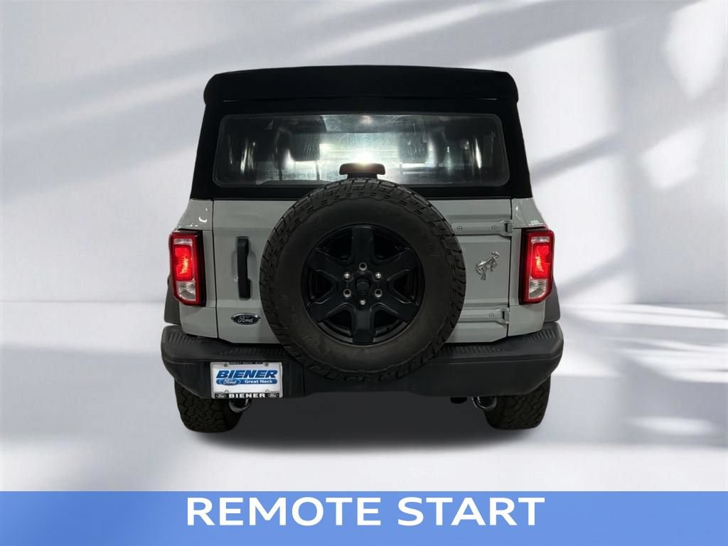 Used 2021 Ford Bronco Black Diamond AWD/4WD image 15