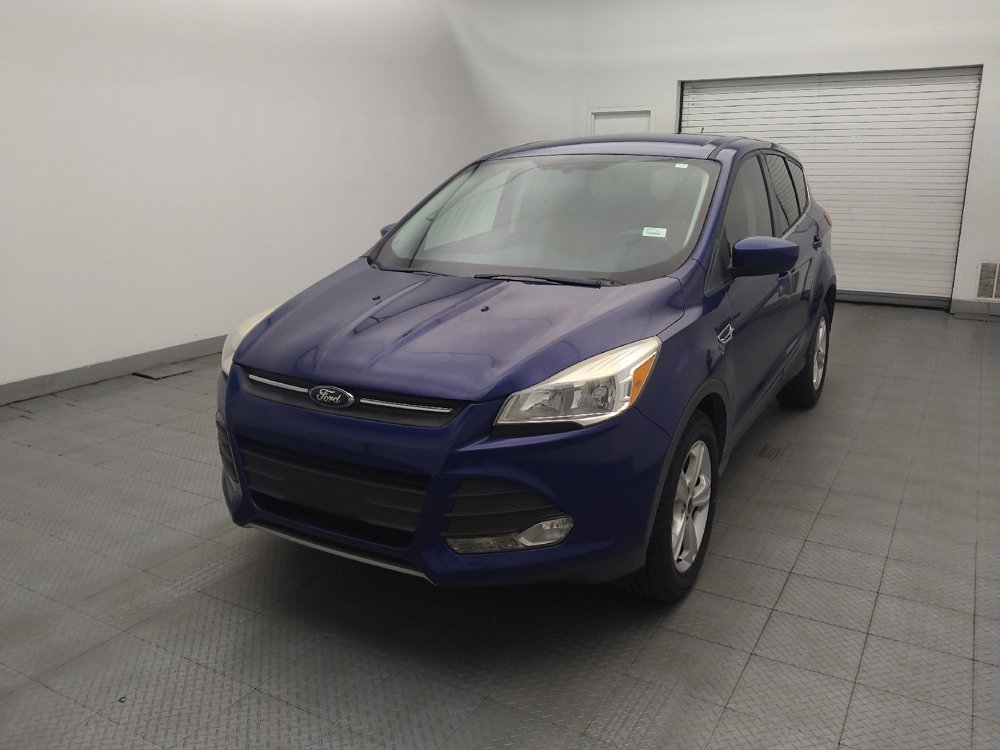 Used 2016 Ford Escape SE FWD image 2