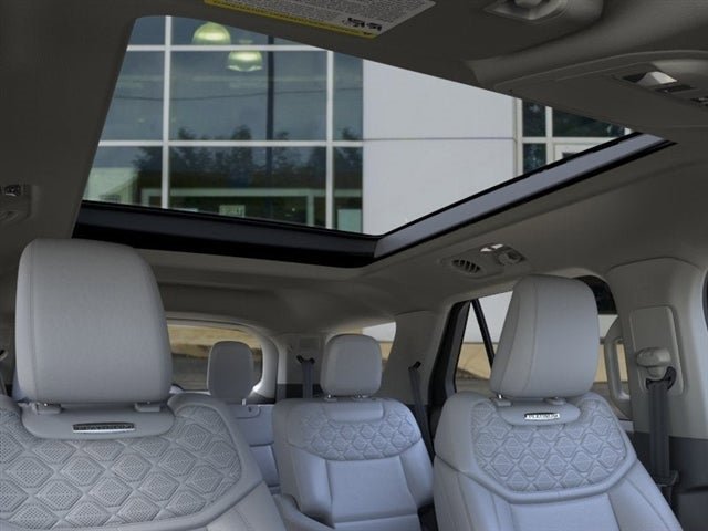New 2026 Ford Explorer Platinum w/ LUX Leather Package AWD/4WD image 68