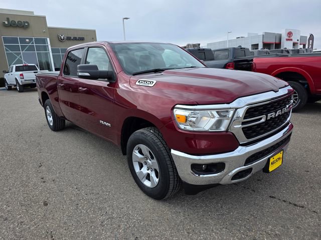 Used 2022 RAM 1500 Big Horn image 5