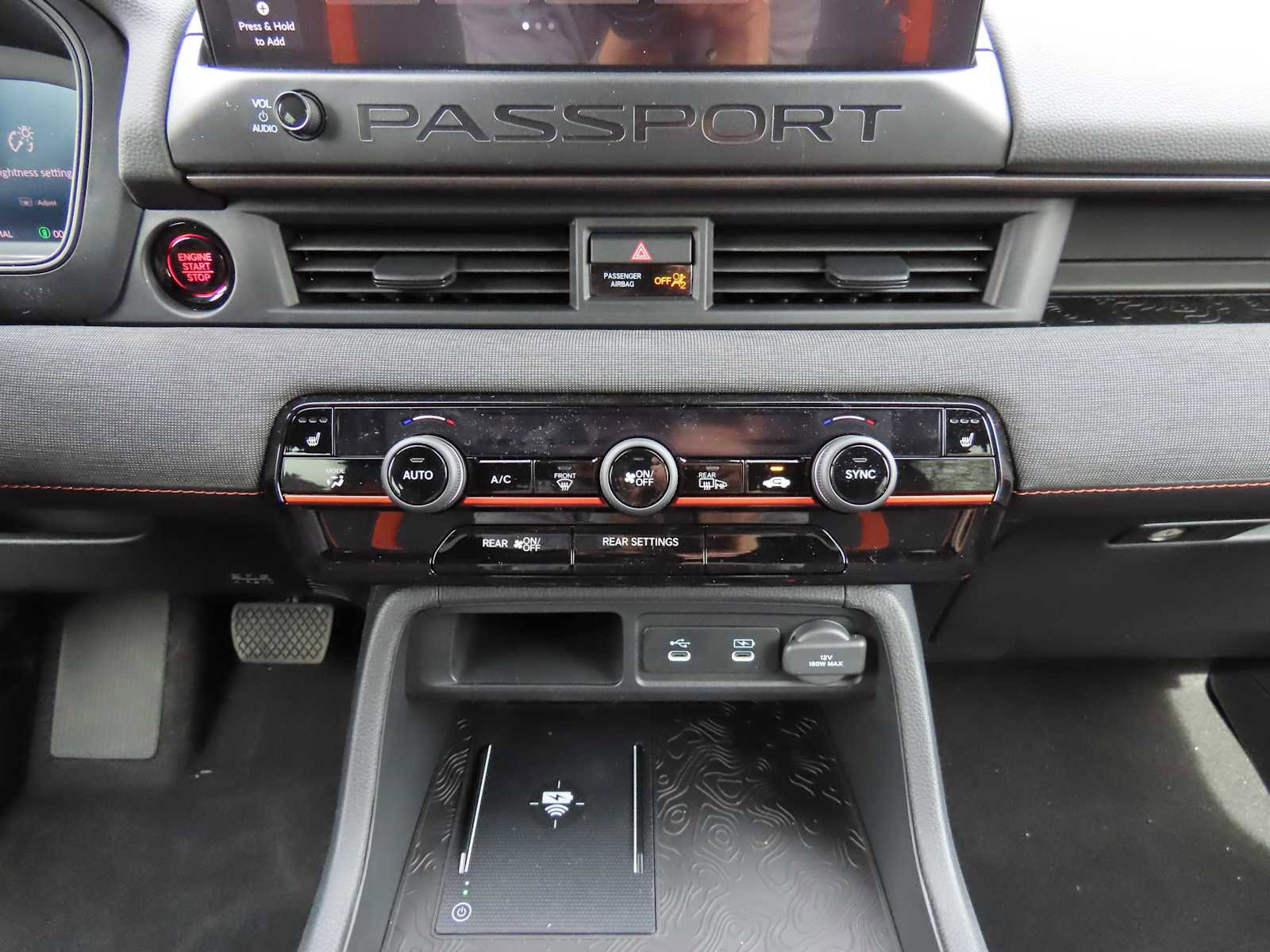 New 2026 Honda Passport TrailSport image 21