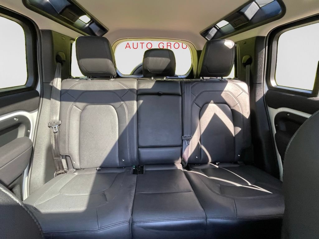 Used 2023 Land Rover Defender 110 S AWD/4WD image 16