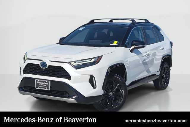 Used 2023 Toyota RAV4 XSE