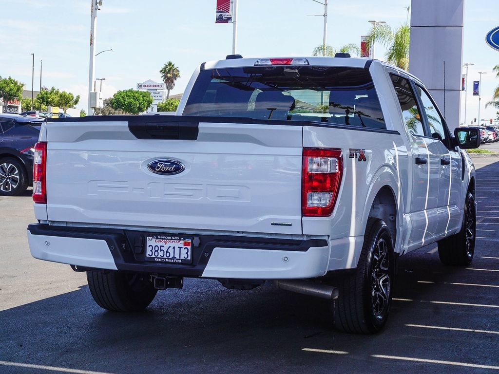 Used 2023 Ford F150 XL w/ STX Appearance Package RWD image 7