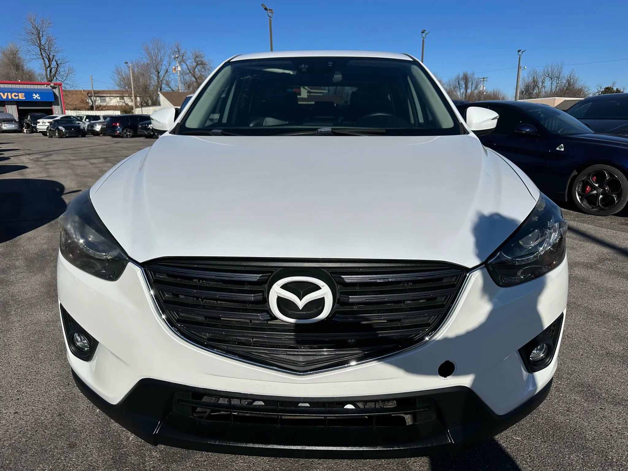 Used 2016 MAZDA CX-5 Grand Touring FWD image 29