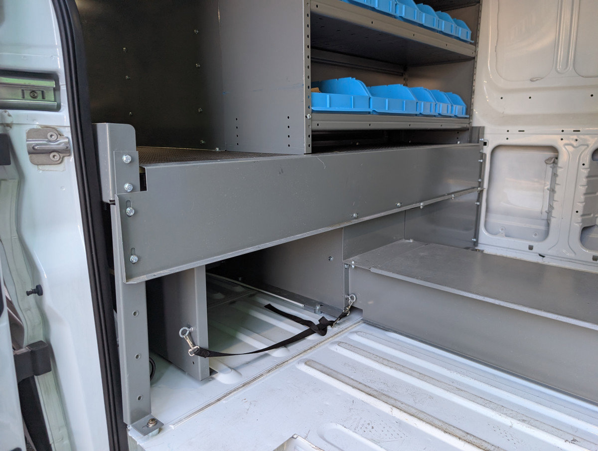 Used 2016 Ford Transit 150 148 Low Roof RWD image 13