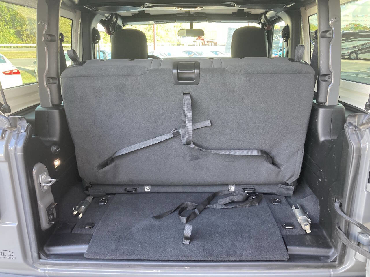 Used 2020 Jeep Wrangler Sport image 35