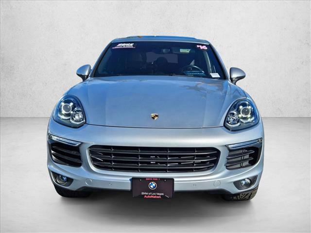 Used 2016 Porsche Cayenne S video 2