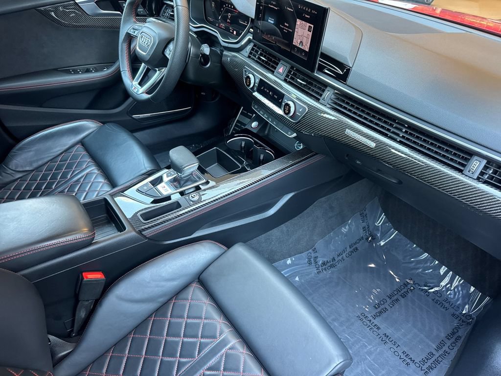 Used 2023 Audi S5 Prestige AWD/4WD image 21
