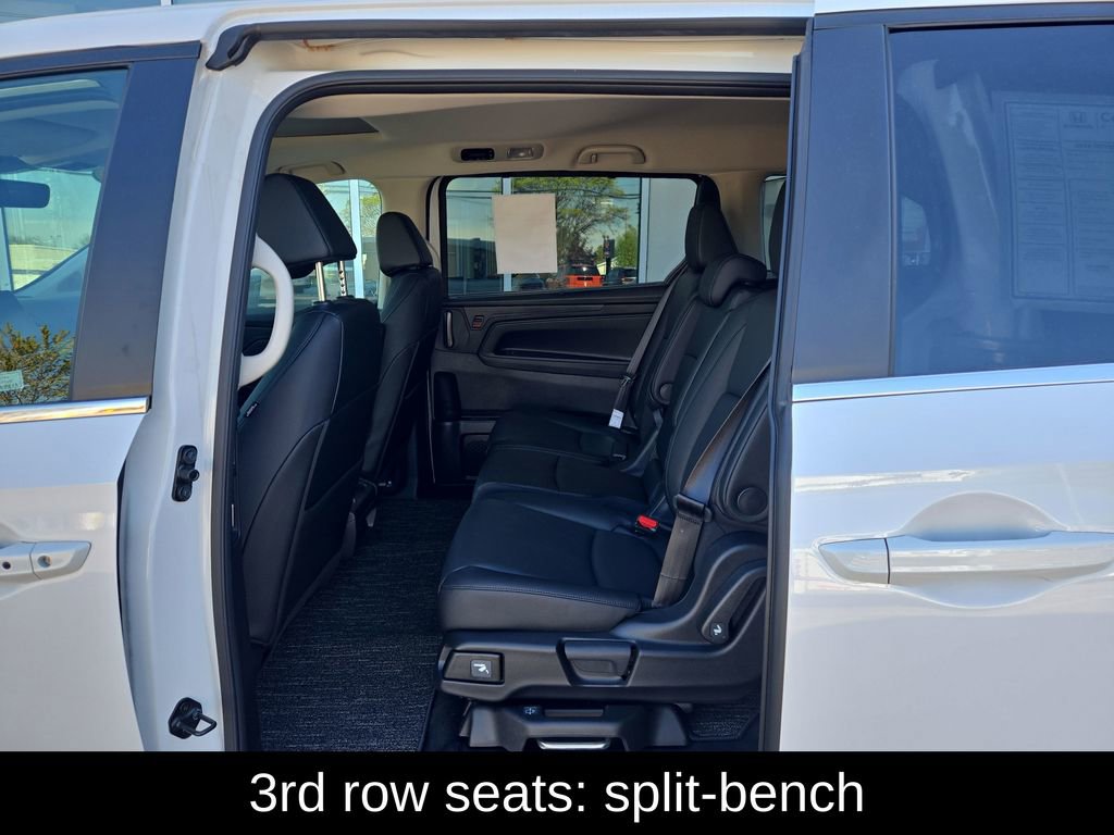 Certified 2026 Honda Odyssey EX-L image 24