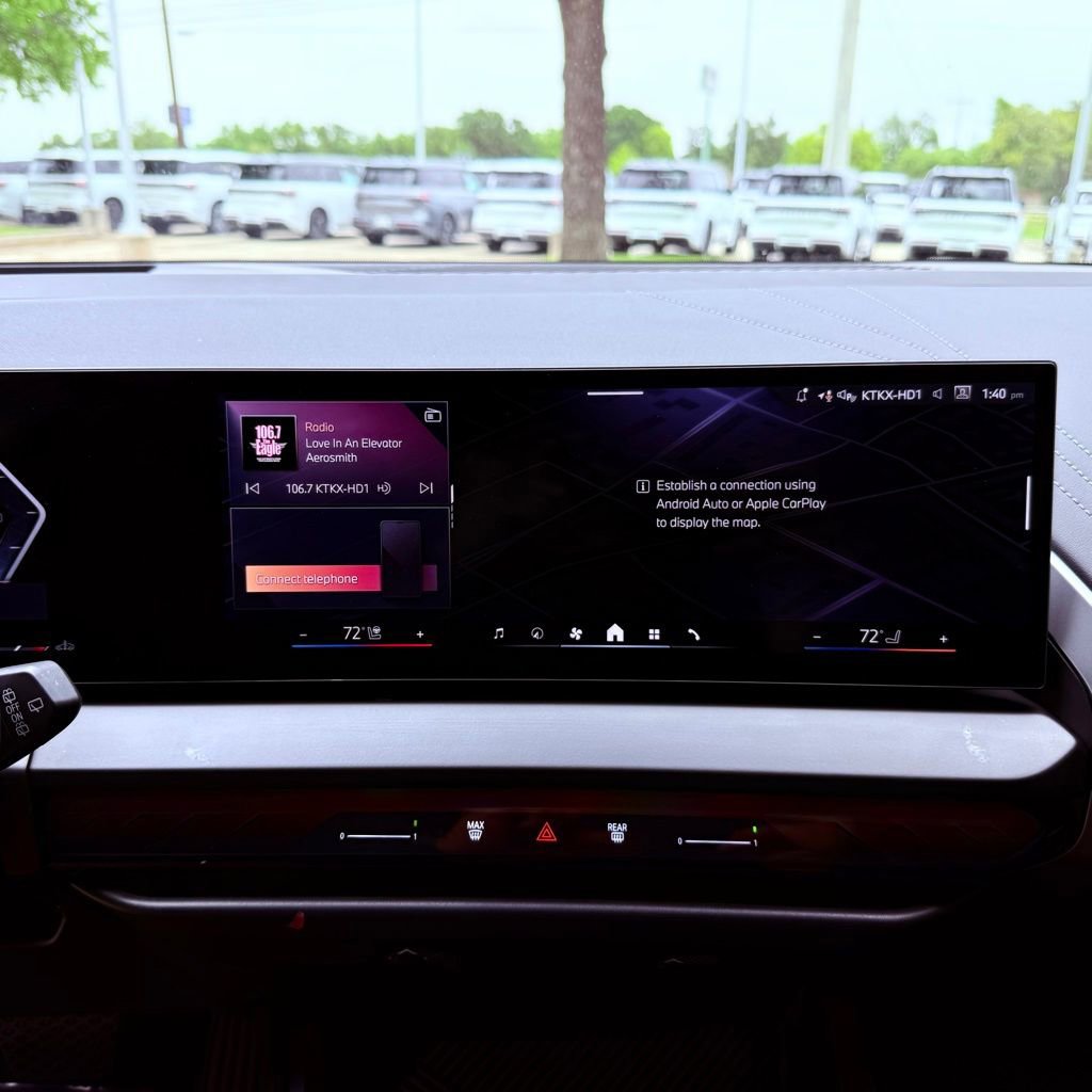 Used 2026 BMW X3 xDrive30 image 9