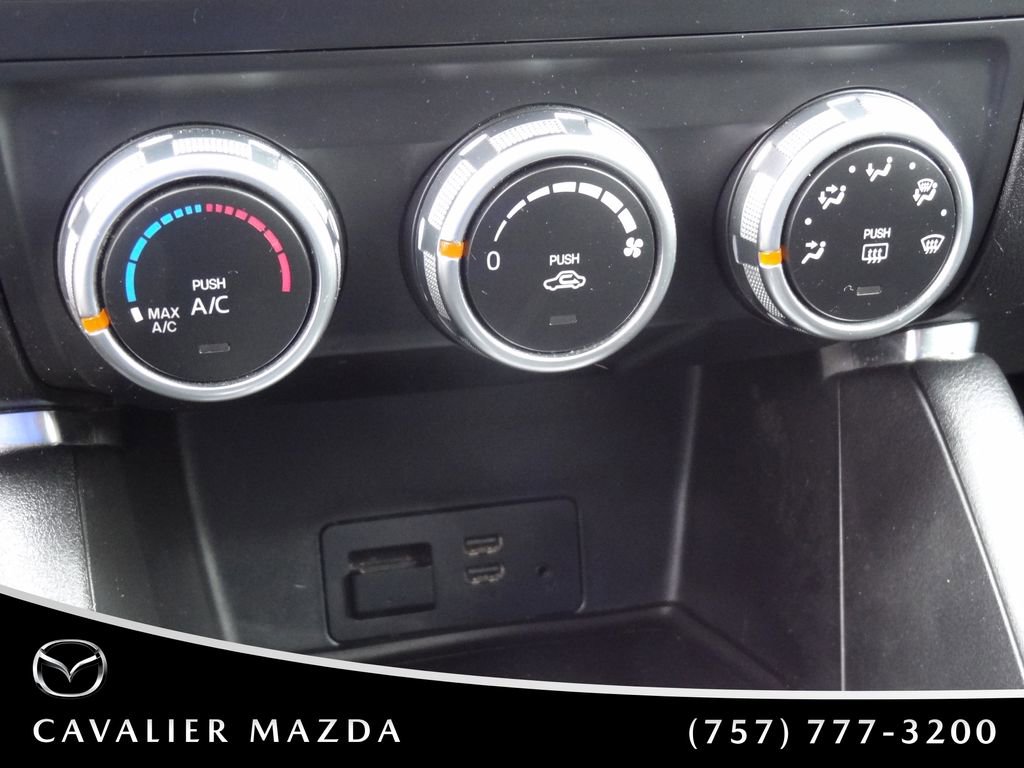 Used 2016 MAZDA CX-5 Touring image 28