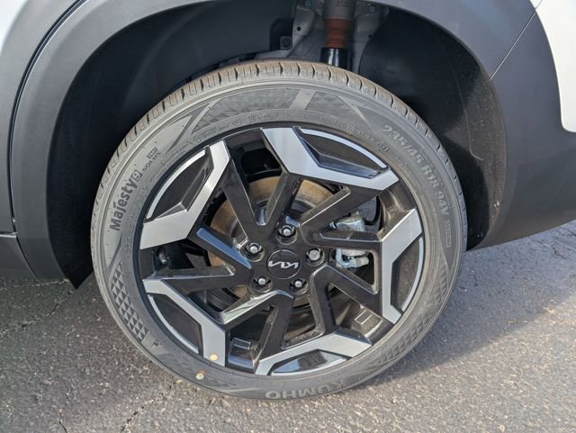 New 2026 Kia Seltos SX w/ SX Sunroof Package image 24