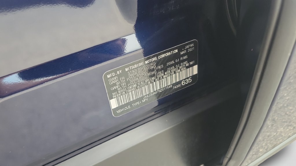 Used 2022 Mitsubishi Outlander SE FWD image 23