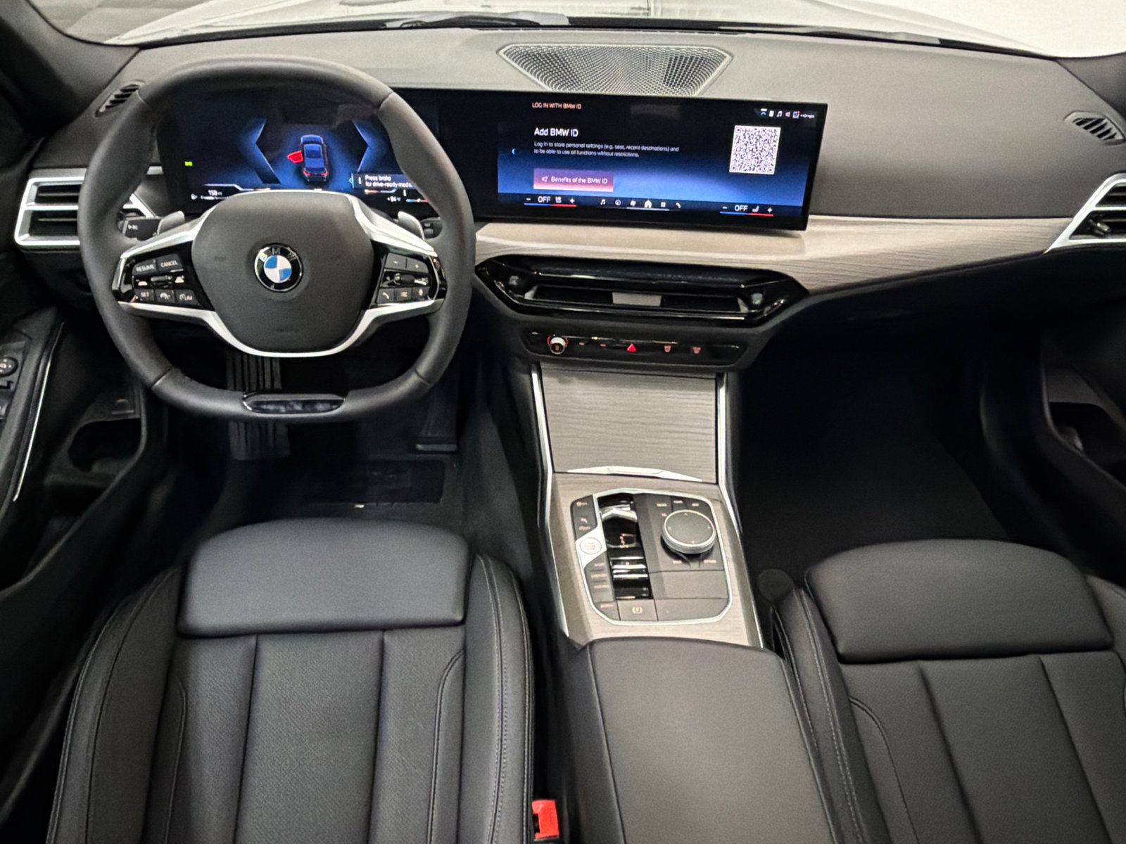 Used 2026 BMW 330i xDrive Sedan AWD/4WD image 16