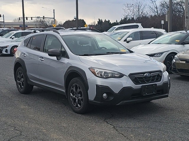 Used 2021 Subaru Crosstrek 2.5i Sport w/ Moonroof Package image 1