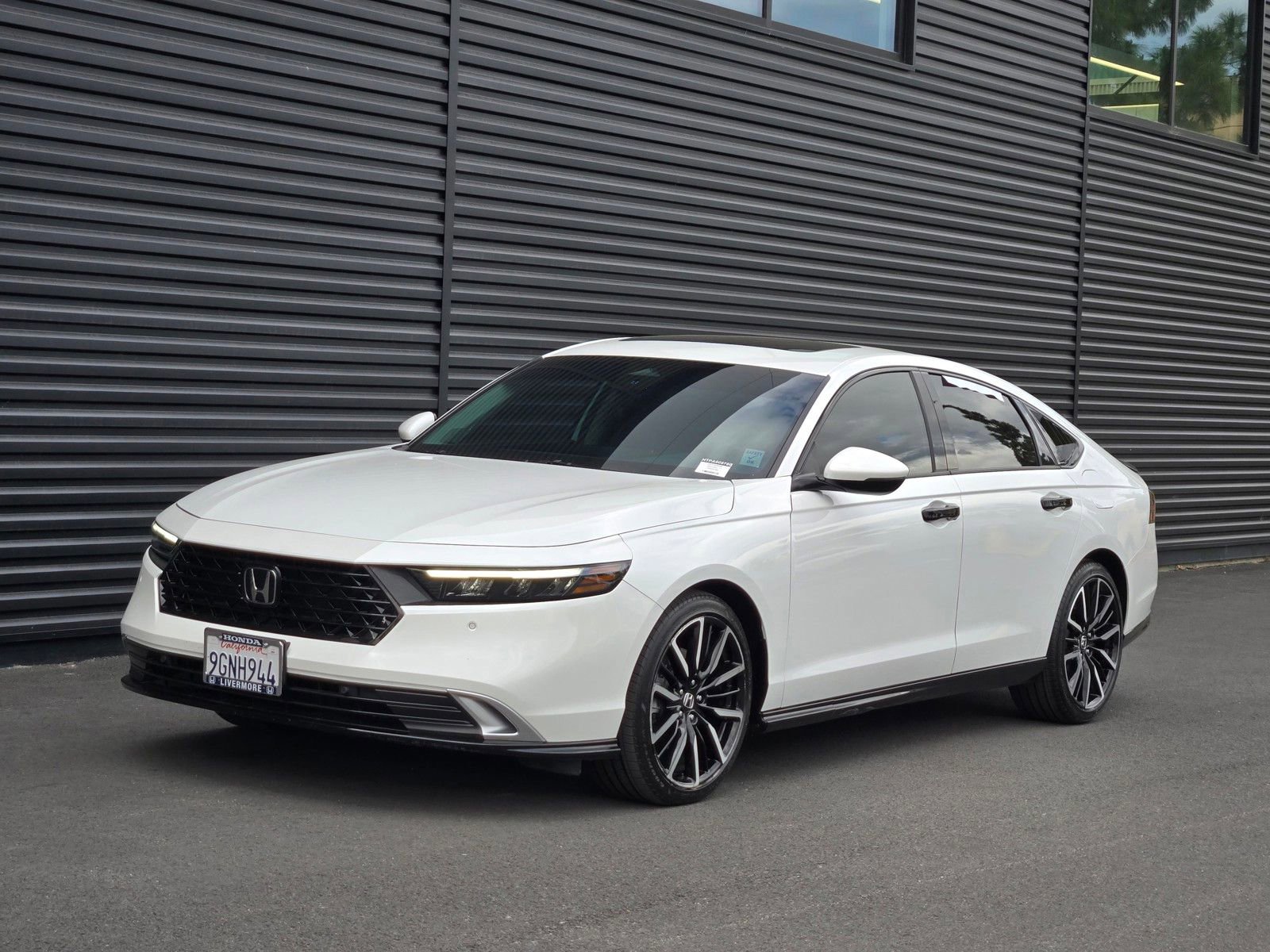 Used 2023 Honda Accord Touring