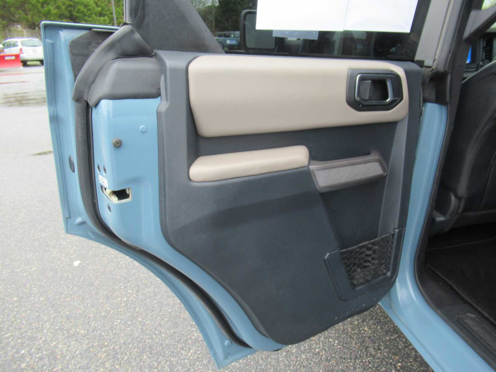 Used 2023 Ford Bronco Wildtrak image 17