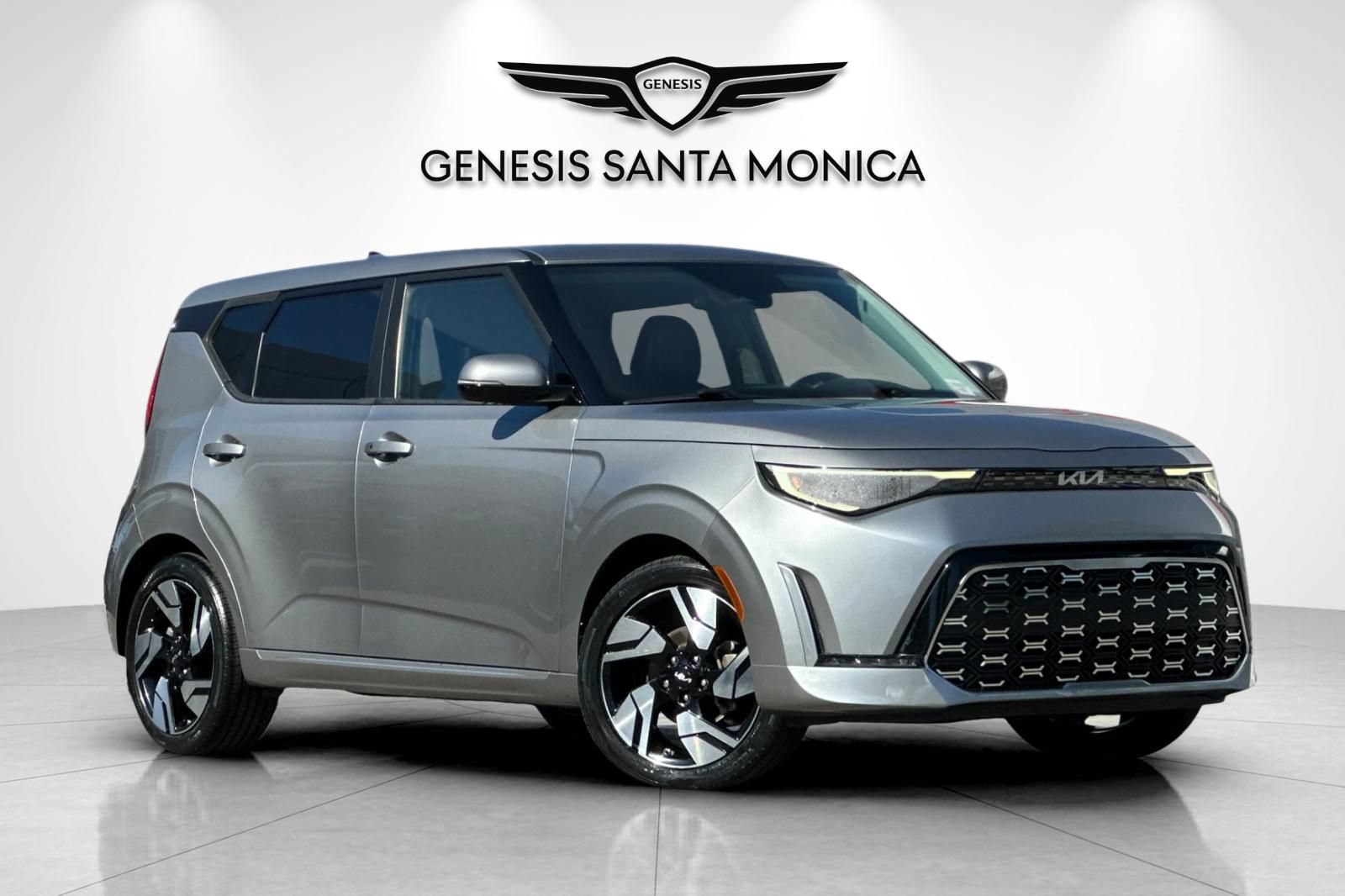 Used 2023 Kia Soul GT-Line w/ GT-Line Technology Package