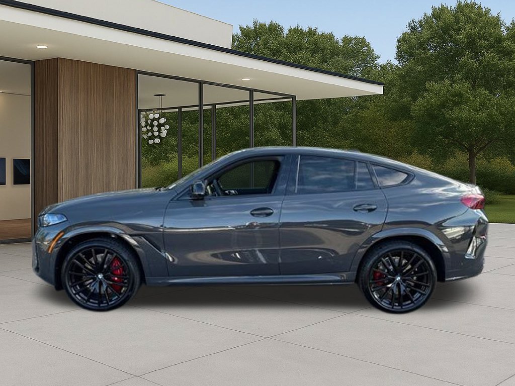 New 2027 BMW X6 M60i AWD/4WD image 13