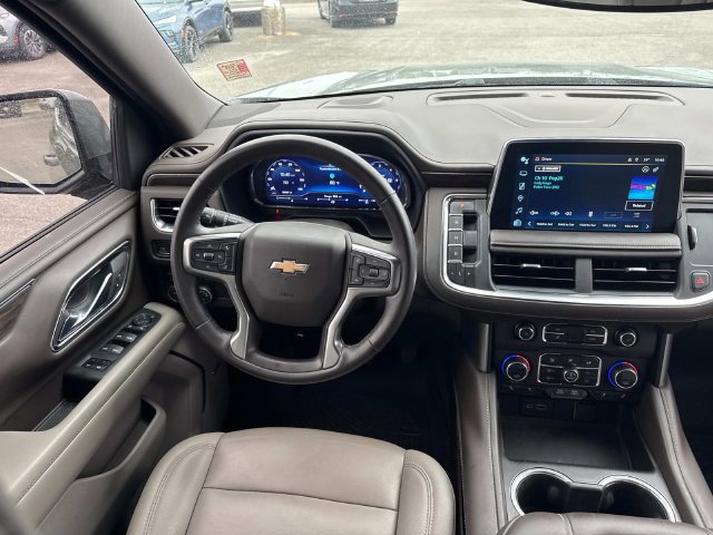 Used 2023 Chevrolet Tahoe LT w/ Luxury Package AWD/4WD image 22
