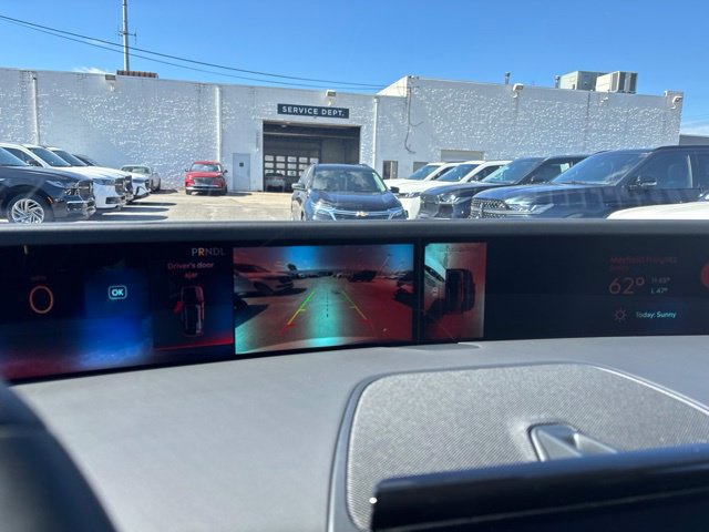 New 2026 Lincoln Nautilus Reserve w/ Jet Appearance Package AWD/4WD image 20