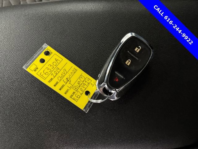 Used 2019 Chevrolet Equinox LT w/ LPO, Floor Liner Package image 26