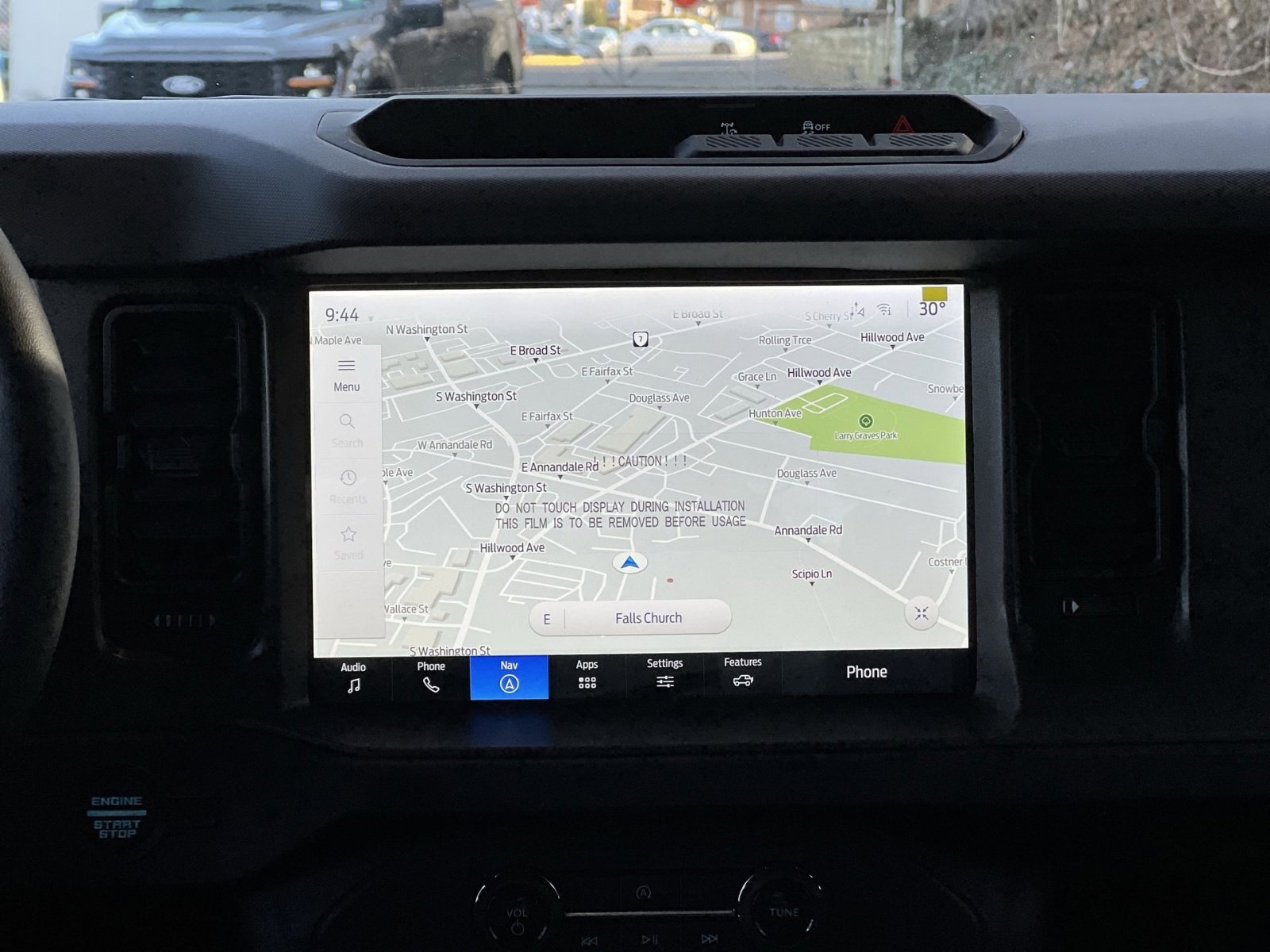 New 2025 Ford Bronco Big Bend image 20